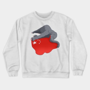 Stop Ivory Trade Crewneck Sweatshirt